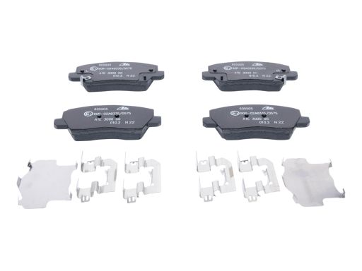 Klocek Hamulcowy Kpl. 13.0460-5505.2