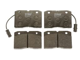 Klocek Hamulcowy Kpl. Gdb478