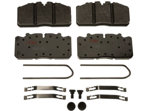 Klocek Hamulcowy Kpl. Gdb5069