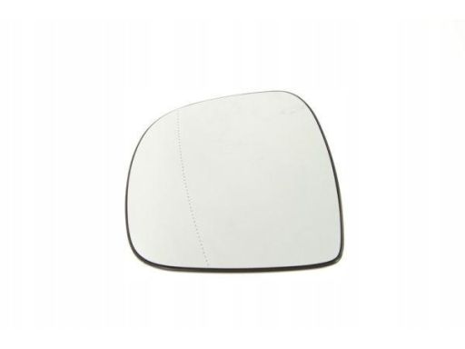 Lusterko wkład Mercedes Vito W636 W639 L P A000 810 0819