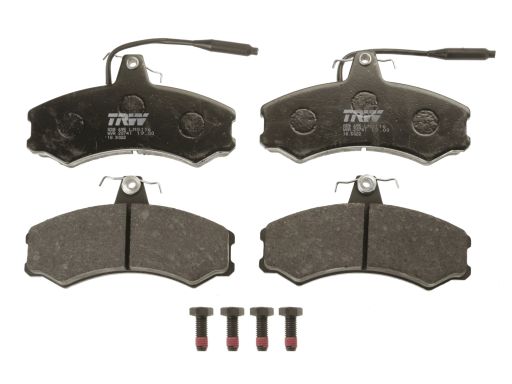 Klocek Hamulcowy Kpl. Gdb695