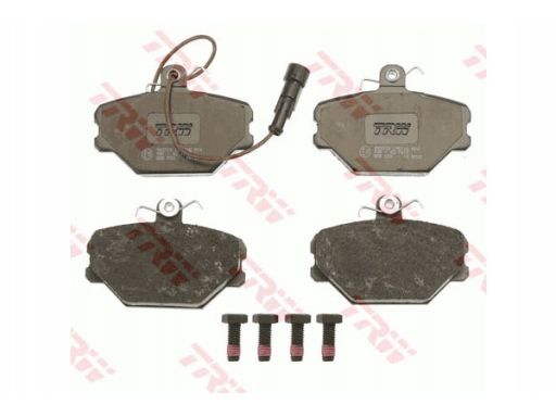 Klocek Hamulcowy Kpl. Gdb833