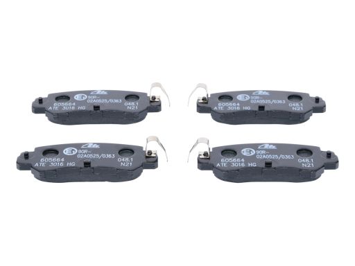 Klocek Hamulcowy Kpl. 13.0460-5664.2