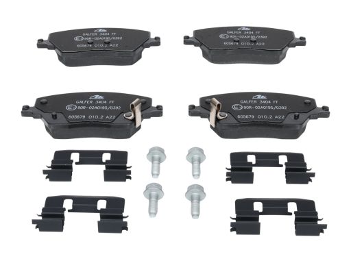 Klocek Hamulcowy Kpl. 13.0460-5679.2