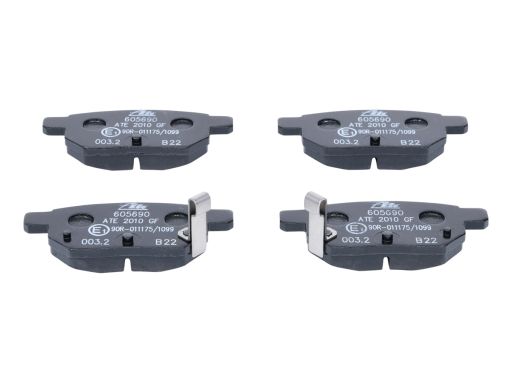 Klocek Hamulcowy Kpl. 13.0460-5690.2