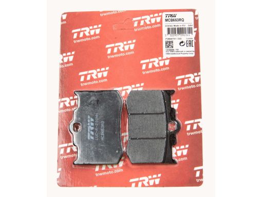 Klocek Hamulcowy Kpl. Mcb653Rq