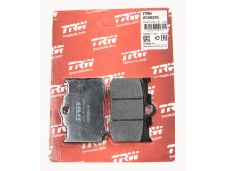 Klocek Hamulcowy Kpl. Mcb653Rq