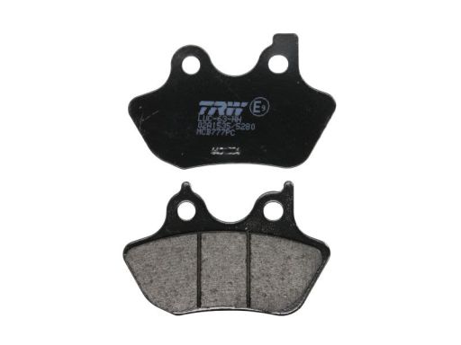 Klocek Hamulcowy Kpl. Mcb777Pc