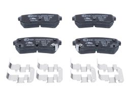 Klocek Hamulcowy Kpl. 13.0460-5781.2