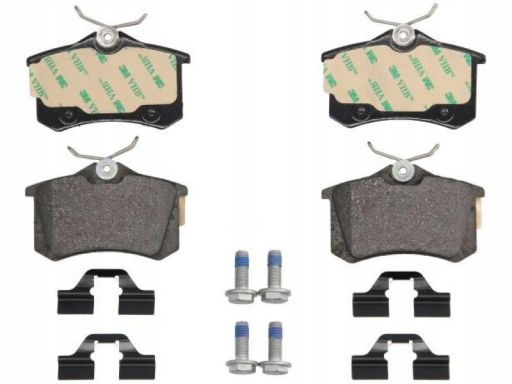 Klocek Hamulcowy Kpl. 13.0460-2623.2