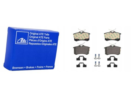 Klocek Hamulcowy Kpl. 13.0460-2623.2