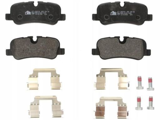 Klocek Hamulcowy Kpl. 13.0460-2719.2