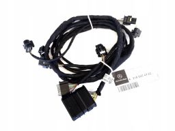 Wiązka zderzaka PDC przednia przód Mercedes W218