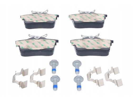 Klocek Hamulcowy Kpl. 13.0460-2745.2