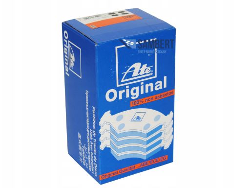 Klocek Hamulcowy Kpl. 13.0460-2745.2