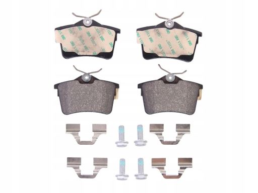 Klocek Hamulcowy Kpl. 13.0460-2745.2