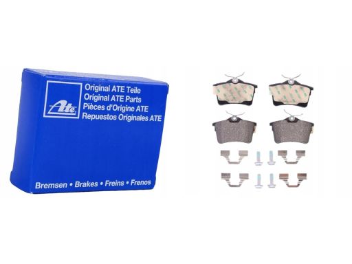 Klocek Hamulcowy Kpl. 13.0460-2745.2