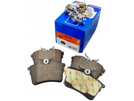 Klocek Hamulcowy Kpl. 13.0460-2745.2