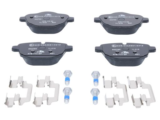 Klocek Hamulcowy Kpl. 13.0460-2760.2