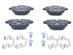 Klocek Hamulcowy Kpl. 13.0460-2760.2