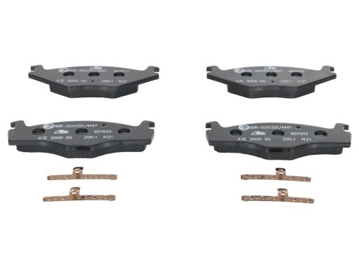 Klocek Hamulcowy Kpl. 13.0460-7033.2