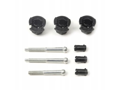 Mocowanie Radaru Skoda Octavia 4H0998561 Oryginał