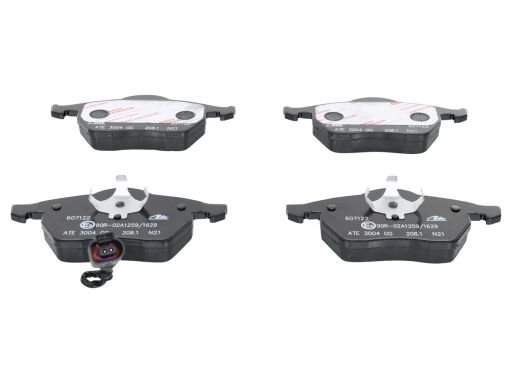 Klocek Hamulcowy Kpl. 13.0460-7122.2