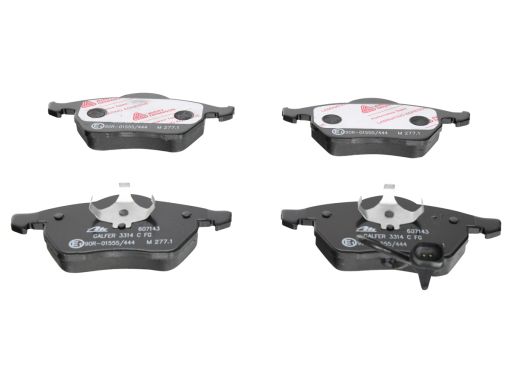 Klocek Hamulcowy Kpl. 13.0460-7143.2