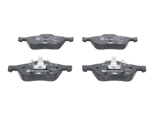 Klocek Hamulcowy Kpl. 13.0460-7157.2