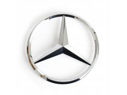 Emblemat gwiazda Klapy bagażnika Mercedes W212