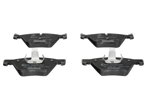 Klocek Hamulcowy Kpl. 13.0460-7176.2