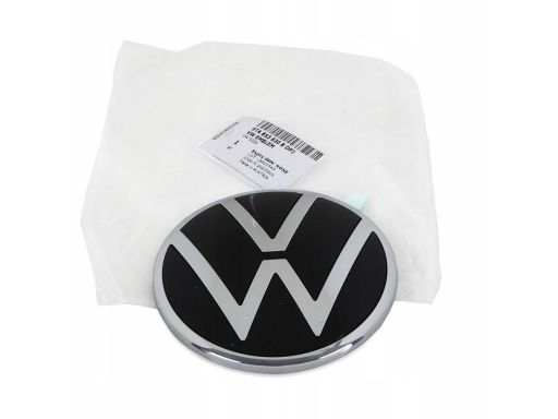 Emblemat znaczek na Klapę Volkswagen Touran T5
