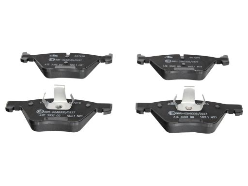 Klocek Hamulcowy Kpl. 13.0460-7216.2