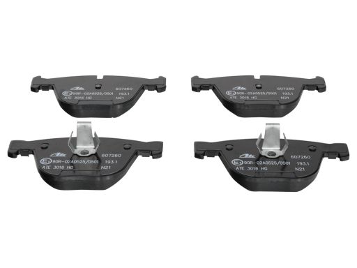 Klocek Hamulcowy Kpl. 13.0460-7260.2