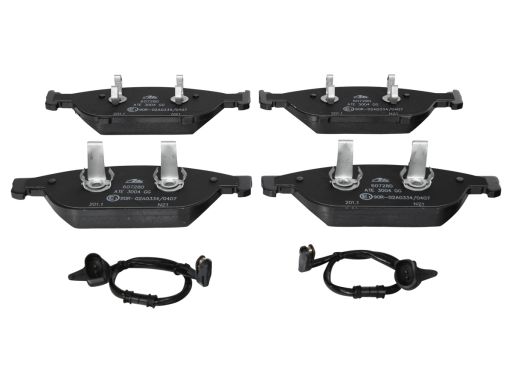 Klocek Hamulcowy Kpl. 13.0460-7280.2