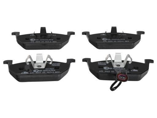 Klocek Hamulcowy Kpl. 13.0460-7303.2