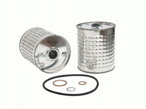 Filtr Oleju Oc 604