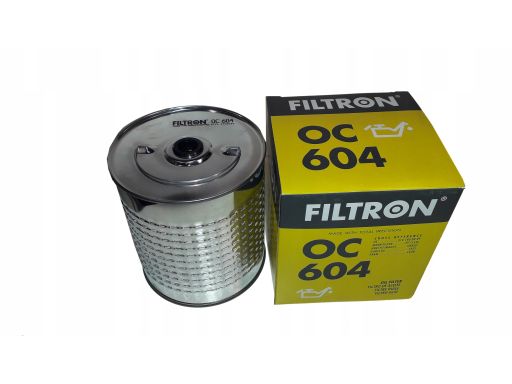 Filtr Oleju Oc 604