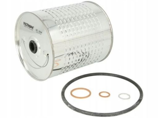 Filtr Oleju Oc 604