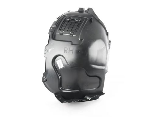 Prawe Nadkole przód osłona Mercedes C253 GLC A2536907601