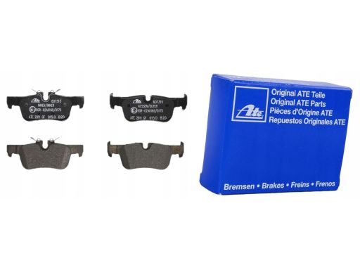 Klocek Hamulcowy Kpl. 13.0460-7315.2