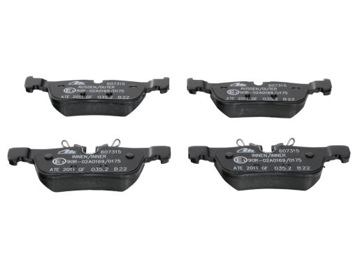 Klocek Hamulcowy Kpl. 13.0460-7315.2