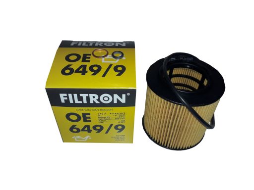 Filtr Oleju Oe 649/9