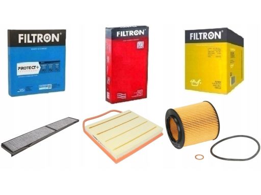 Filtr Oleju Oe 649/9