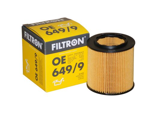 Filtr Oleju Oe 649/9