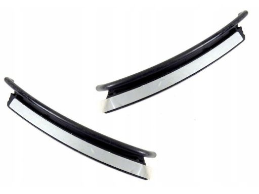 Listwa osłona zderzak Mercedes W222 Prawa A2226900800