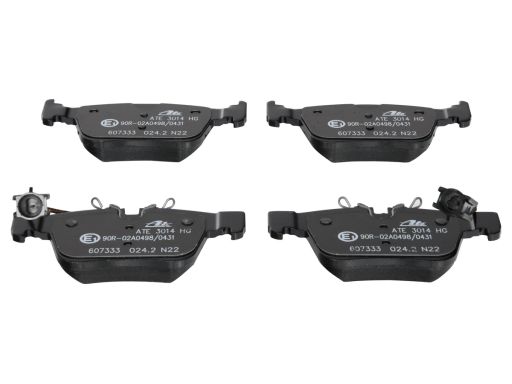 Klocek Hamulcowy Kpl. 13.0460-7333.2