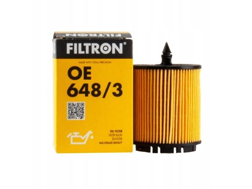 Filtr Oleju Oe 648/3
