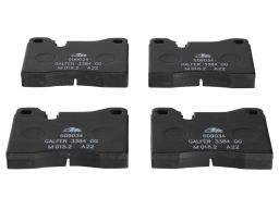 Klocek Hamulcowy Kpl. 13.0460-9034.2