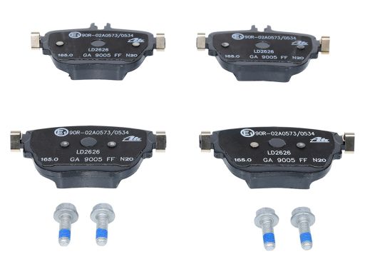 Klocek Hamulcowy Kpl. 13.0470-2626.2